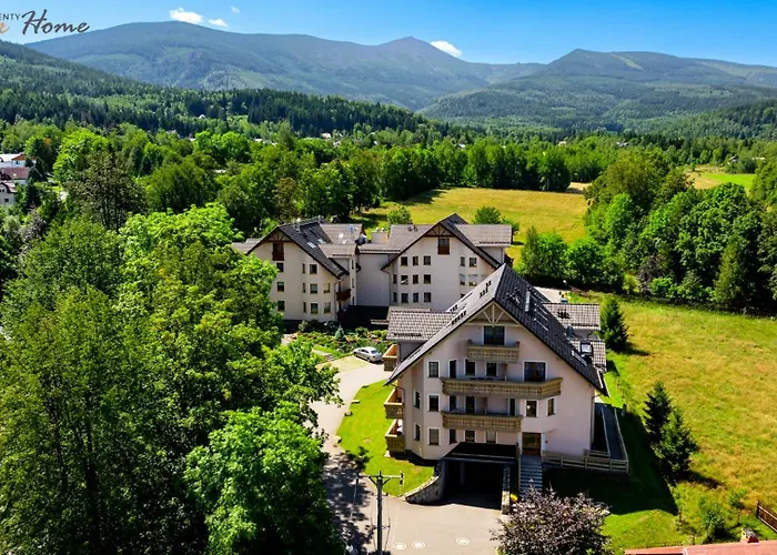 Wonder Home - Panorama - Widok na góry