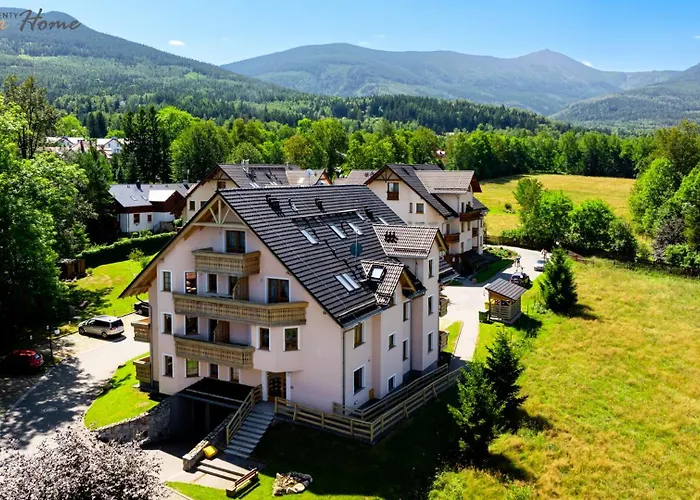 Wonder Home - Panorama - Widok na góry