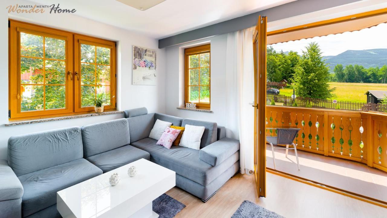 Apartament Wonder - Panorama - Widok Na Góry *