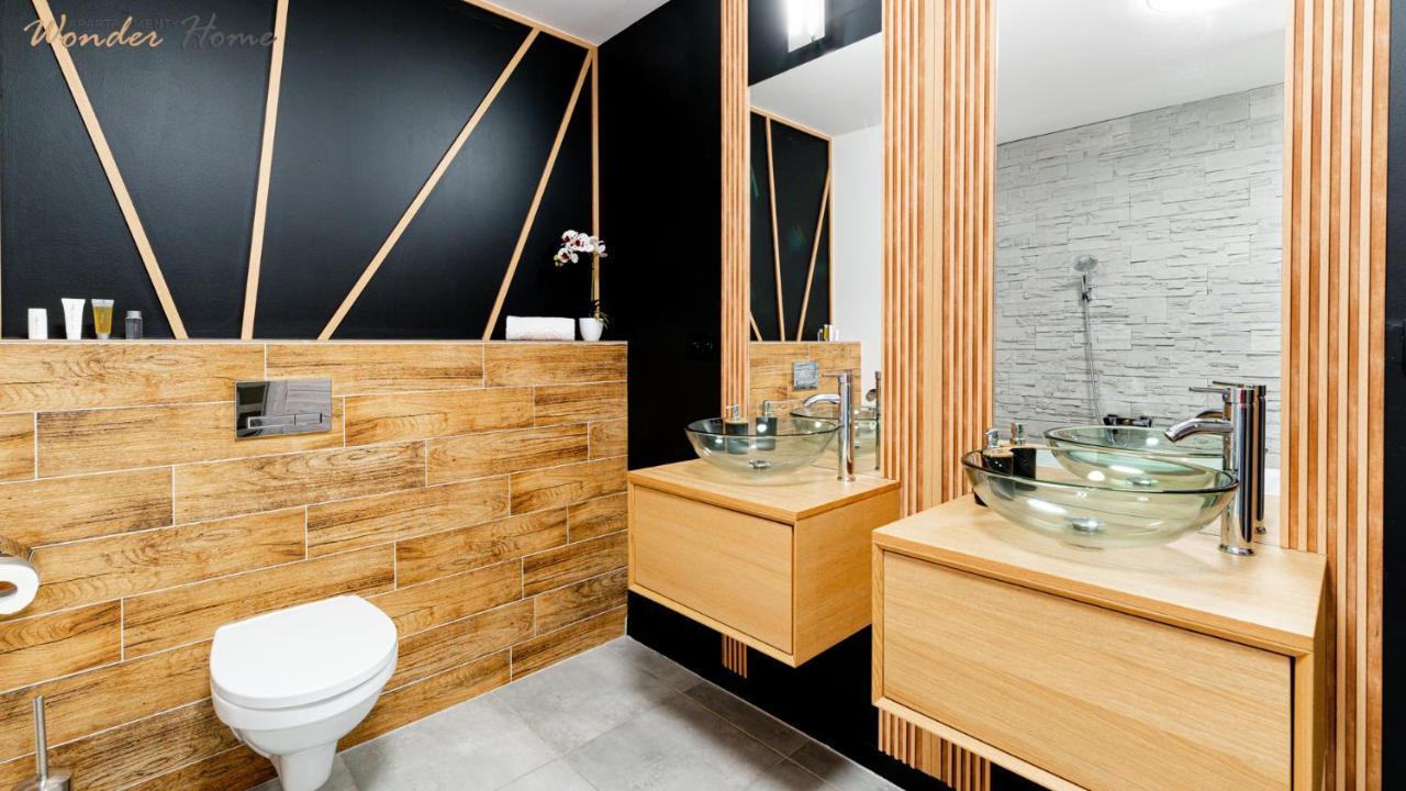 Apartament Wonder - Panorama - Widok Na Góry *
