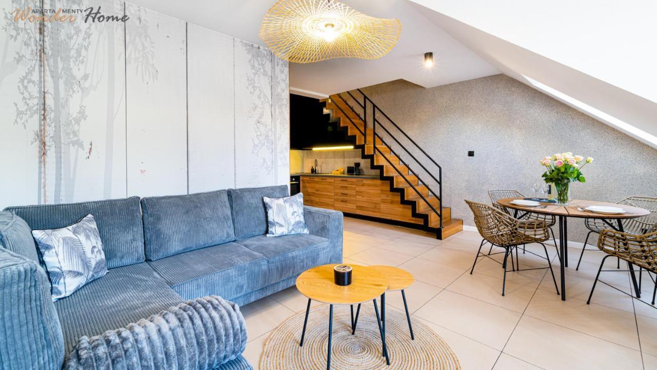 Apartament Wonder - Panorama - Widok Na Góry *