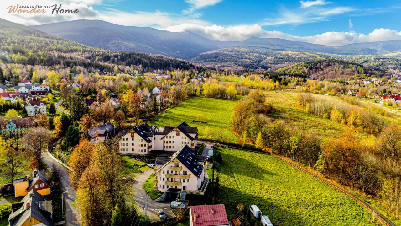 Wonder - Panorama - Widok Na Góry Karpacz