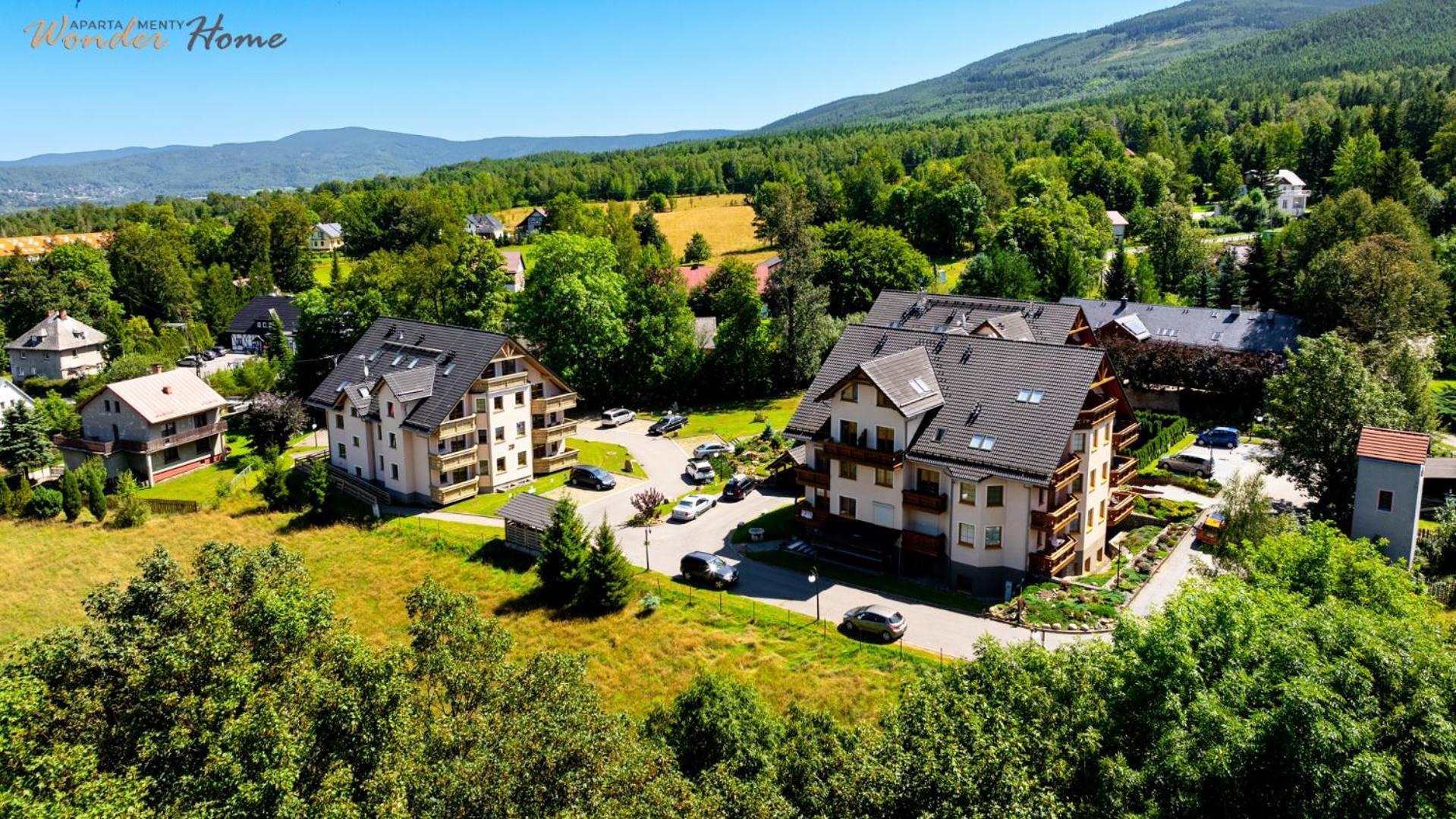 Wonder - Panorama - Widok Na Góry Apartament Karpacz
