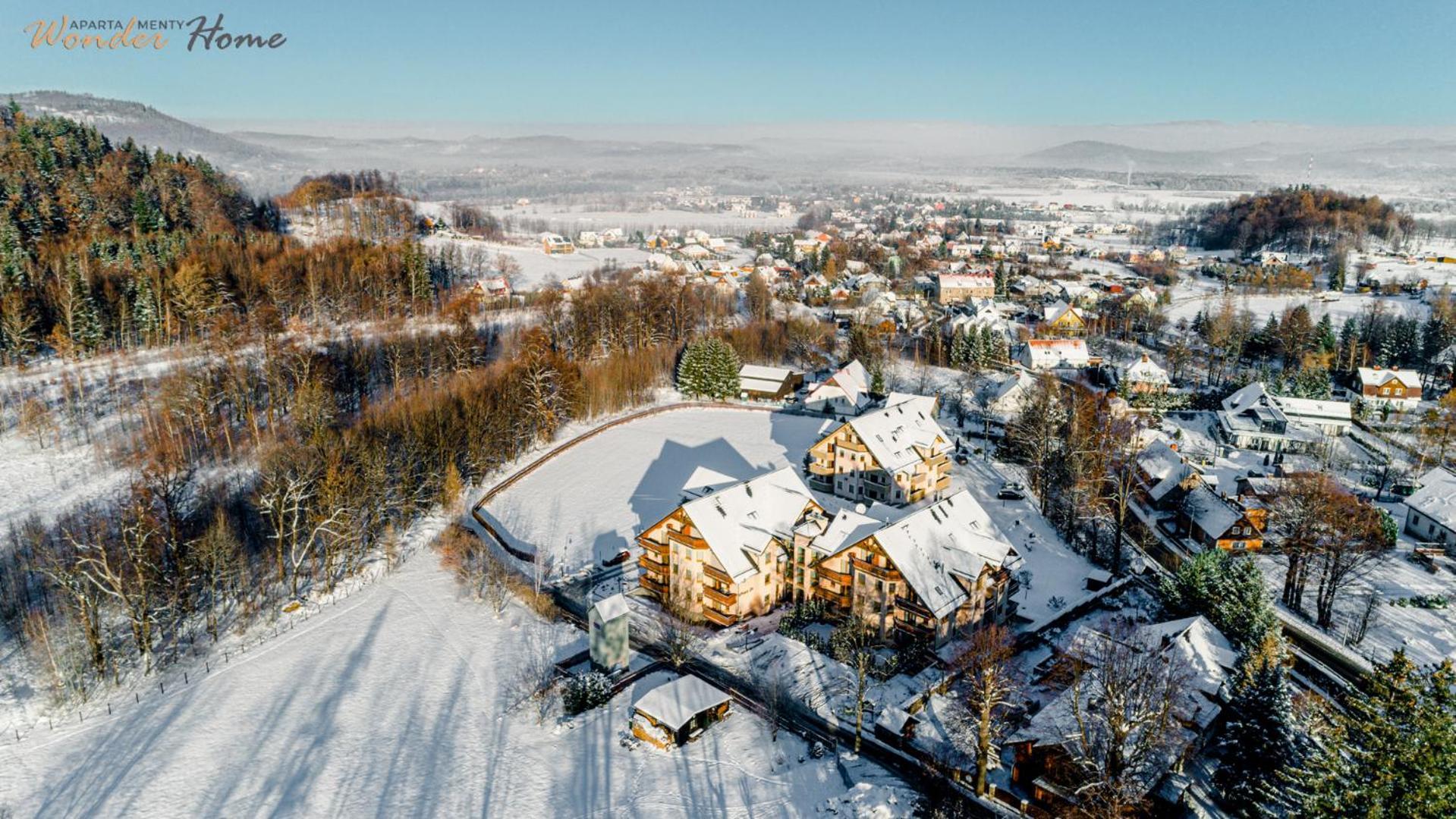 Apartament Wonder - Panorama - Widok Na Góry Karpacz
