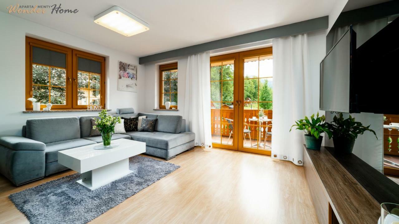 Wonder - Panorama - Widok Na Góry Apartament *