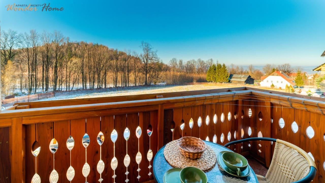 Apartament Wonder - Panorama - Widok Na Góry *