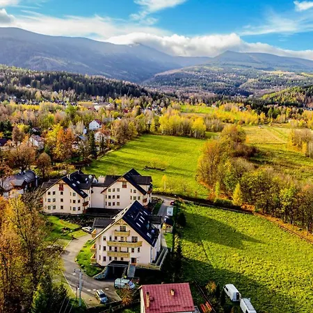Wonder Home - Apartamenty W Malowniczej, Spokojnej Okolicy - Z Widokiem Na Sniezke Karpacz Exterior foto