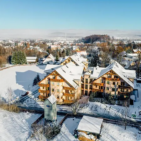 Wonder Home - Apartamenty W Malowniczej, Spokojnej Okolicy - Z Widokiem Na Sniezke Karpacz Exterior foto