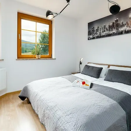 Wonder Home - Apartamenty W Malowniczej, Spokojnej Okolicy - Z Widokiem Na Sniezke Karpacz Exterior foto