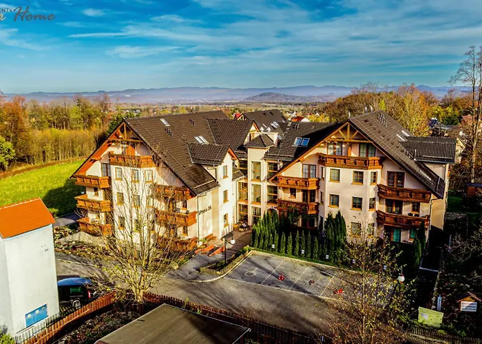 Wonder Home - Apartamenty W Malowniczej, Spokojnej Okolicy - Z Widokiem Na Sniezke