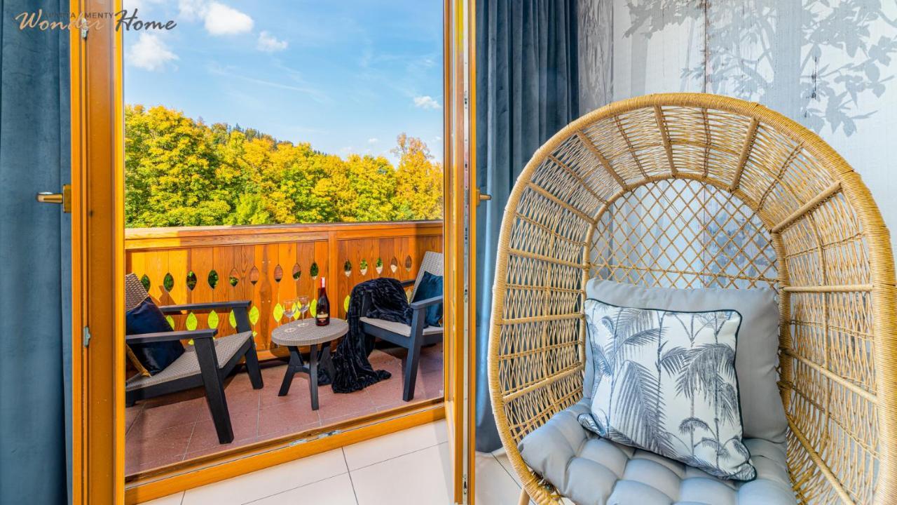 Wonder - W Malowniczej, Spokojnej Okolicy - Z Widokiem Na Sniezke Apartment Karpacz