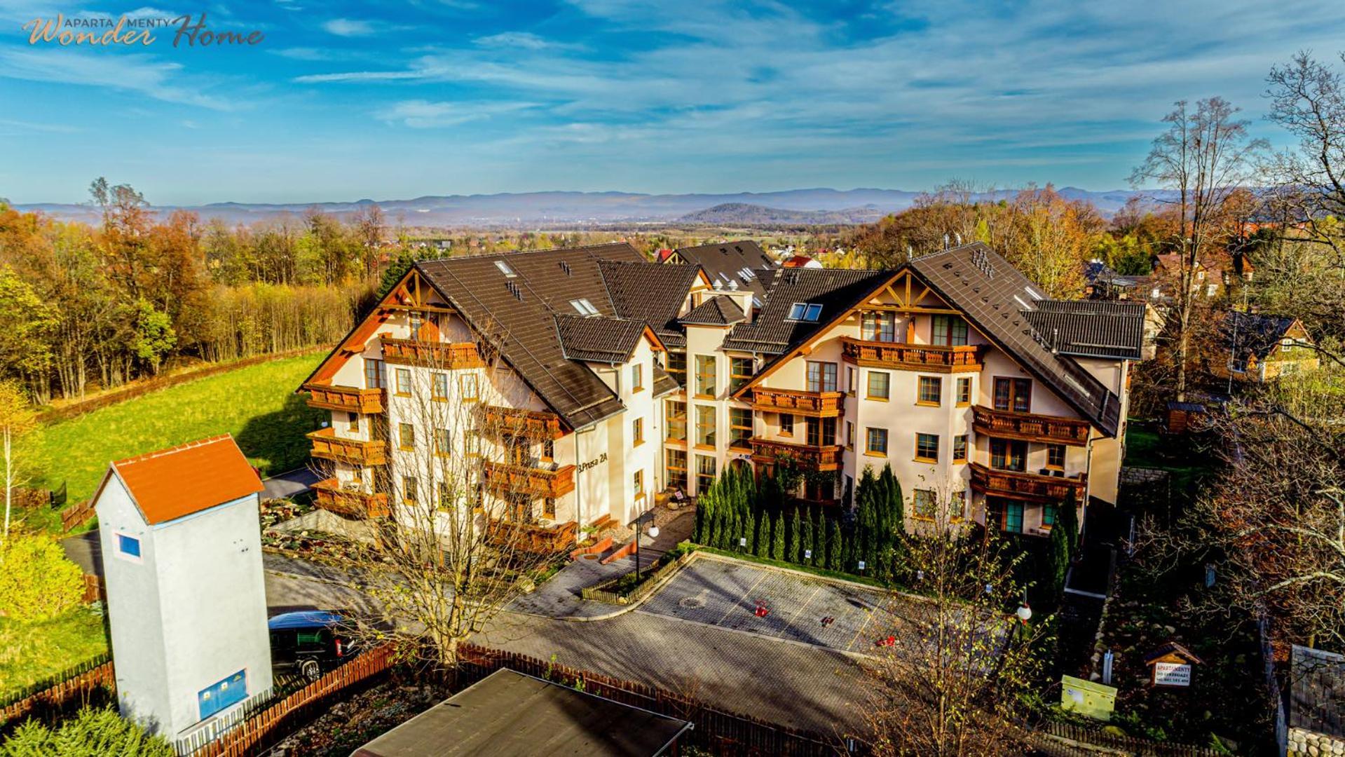 Apartment Wonder - W Malowniczej, Spokojnej Okolicy - Z Widokiem Na Sniezke *