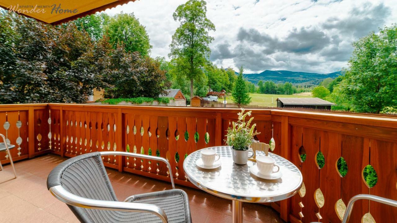 Apartment Wonder - W Malowniczej, Spokojnej Okolicy - Z Widokiem Na Sniezke Karpacz