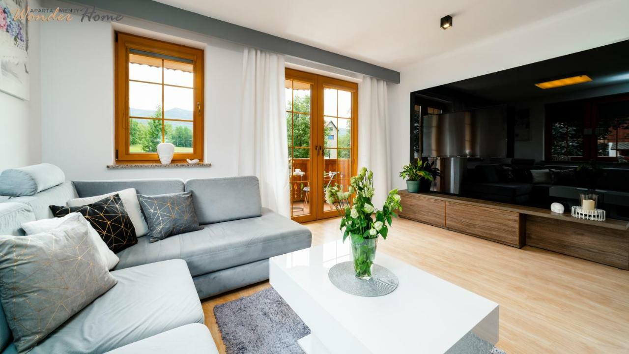 Wonder - W Malowniczej, Spokojnej Okolicy - Z Widokiem Na Sniezke Apartment Karpacz