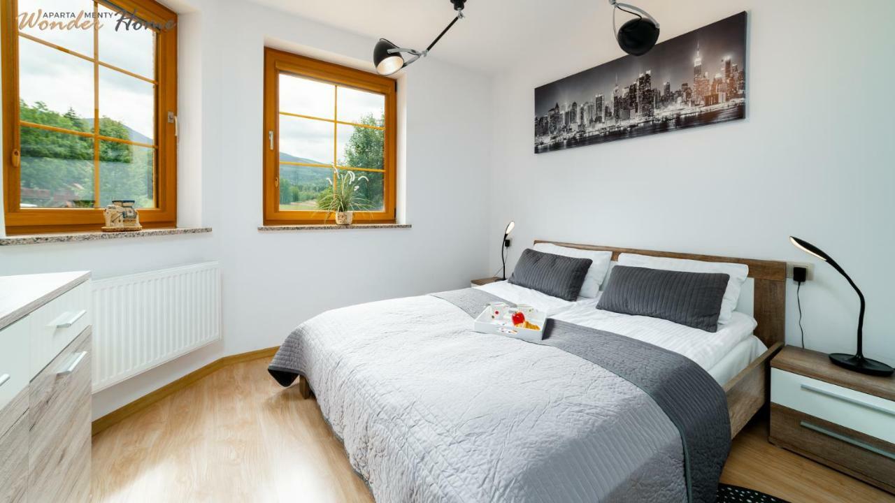Apartment Wonder - W Malowniczej, Spokojnej Okolicy - Z Widokiem Na Sniezke
